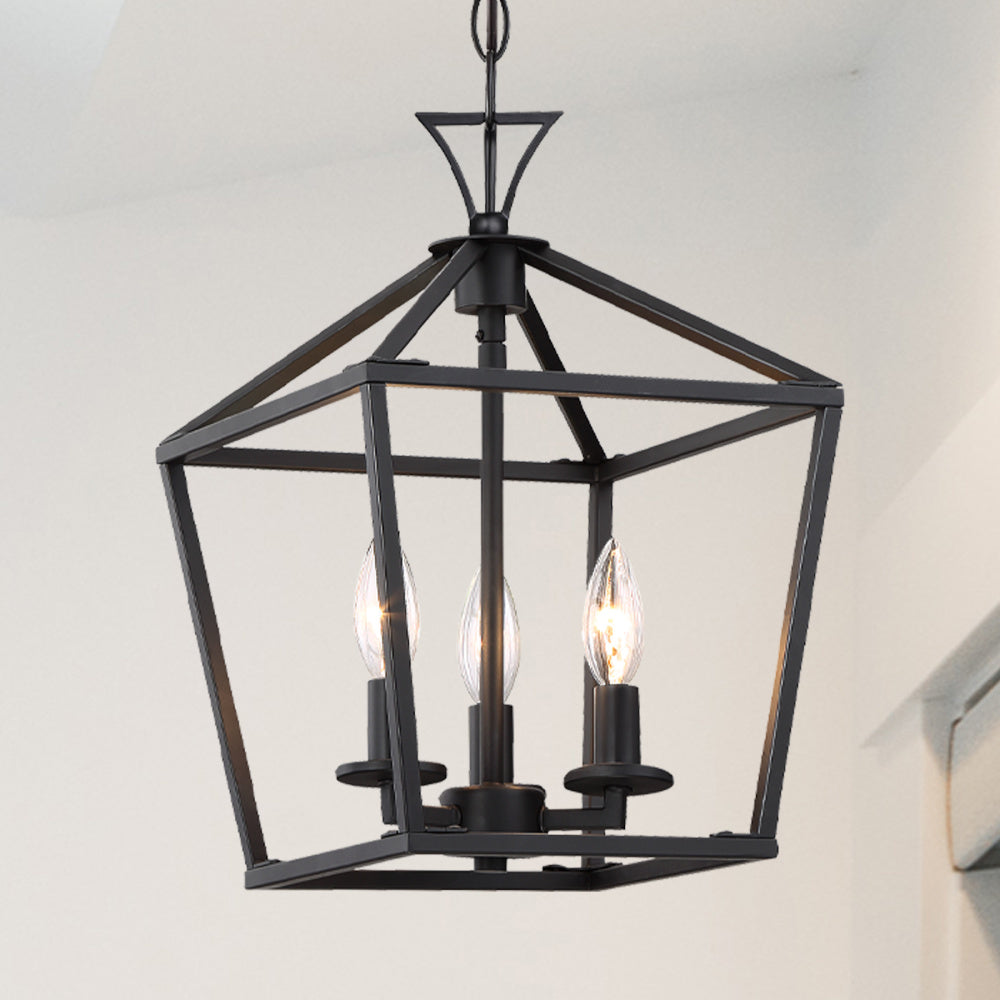 Foyer/Hall Lanterns-Savoy House-3-420-3-89