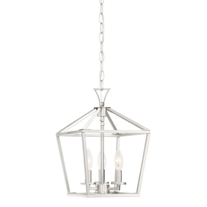 Foyer/Hall Lanterns-Savoy House-3-420-3-89