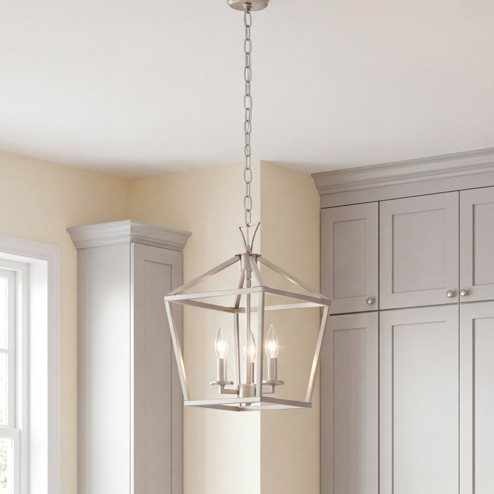 Foyer/Hall Lanterns-Savoy House-3-420-3-89