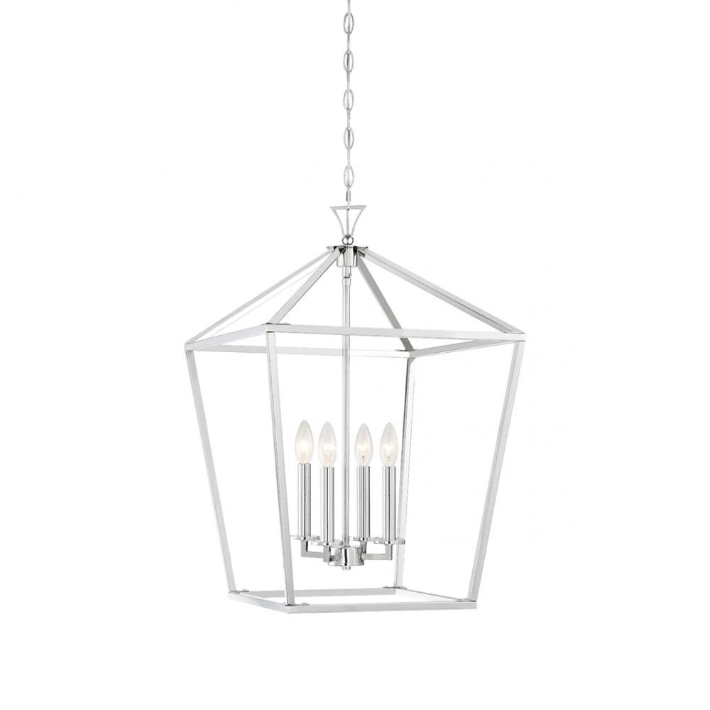 Foyer/Hall Lanterns-Savoy House-3-421-4