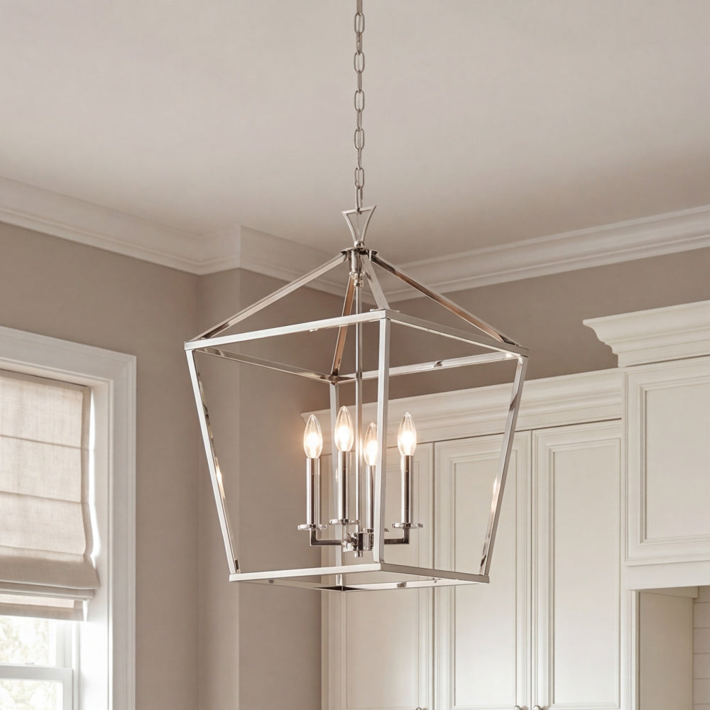 Foyer/Hall Lanterns-Savoy House-3-421-4