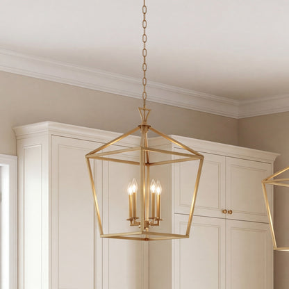Foyer/Hall Lanterns-Savoy House-3-421-4