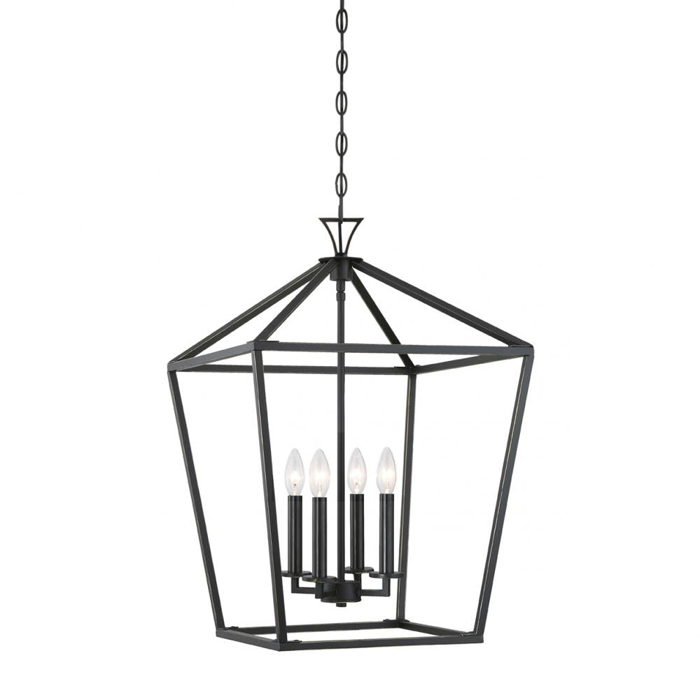 Foyer/Hall Lanterns-Savoy House-3-421-4