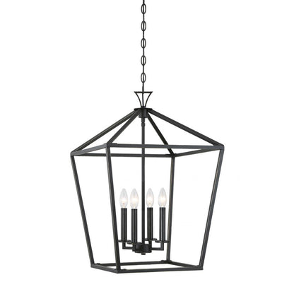 Foyer/Hall Lanterns-Savoy House-3-421-4