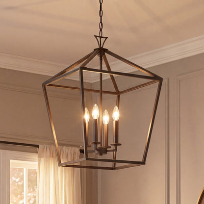 Foyer/Hall Lanterns-Savoy House-3-421-4