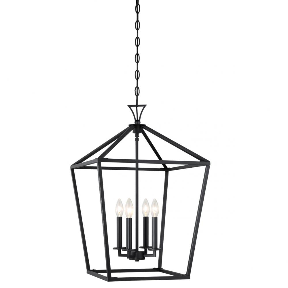 Foyer/Hall Lanterns-Savoy House-3-421-4
