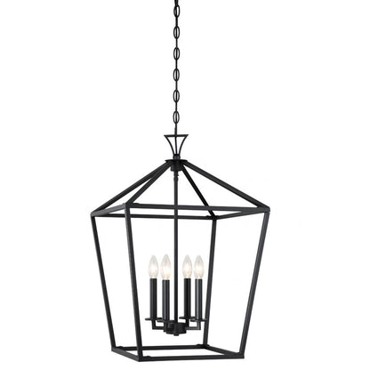 Foyer/Hall Lanterns-Savoy House-3-421-4