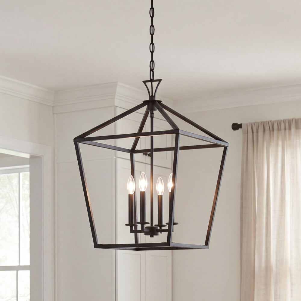 Foyer/Hall Lanterns-Savoy House-3-421-4