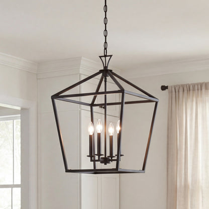 Foyer/Hall Lanterns-Savoy House-3-421-4