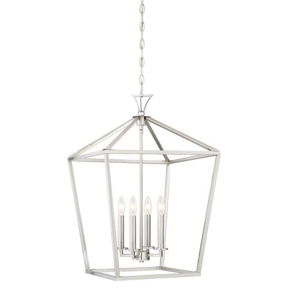 Foyer/Hall Lanterns-Savoy House-3-421-4