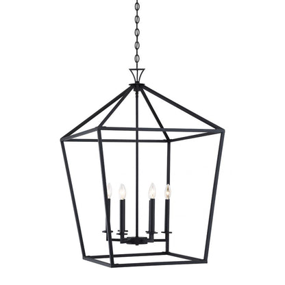 Foyer/Hall Lanterns-Savoy House-3-422-6