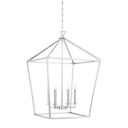 Foyer/Hall Lanterns-Savoy House-3-422-6