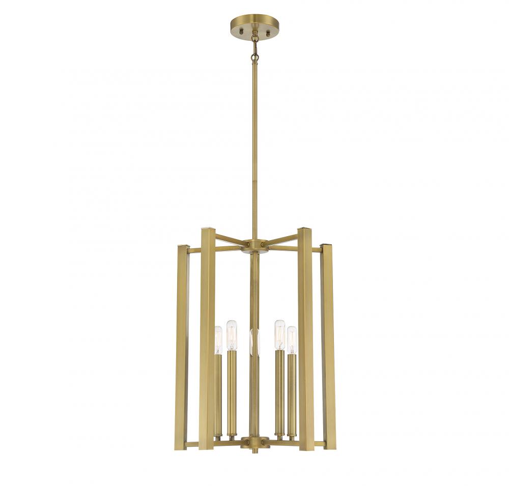 Pendants-Savoy House-3-7701-5