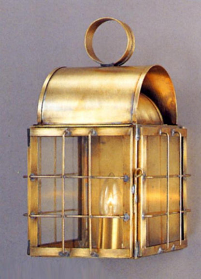 Captain Outdoor Wall Lantern 30111