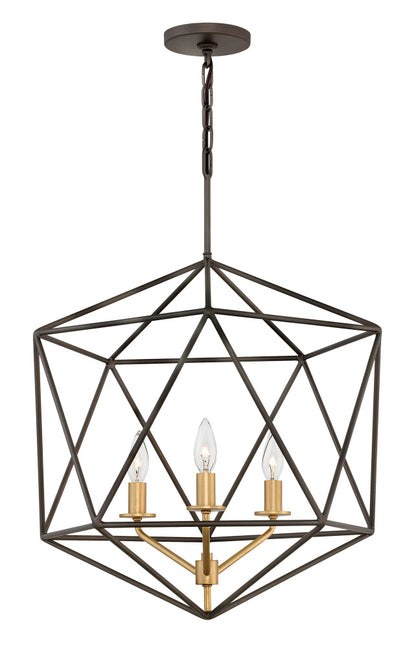 Foyer/Hall Lanterns-Hinkley-HL3023
