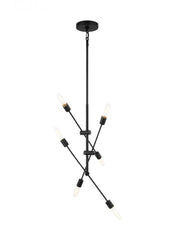 Chandeliers-Visual Comfort & Co. Studio Collection-3100506