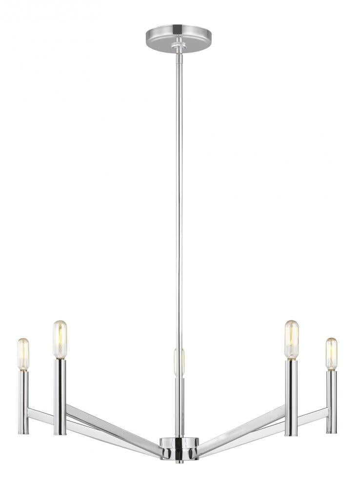 Chandeliers-Visual Comfort & Co. Studio Collection-3124305