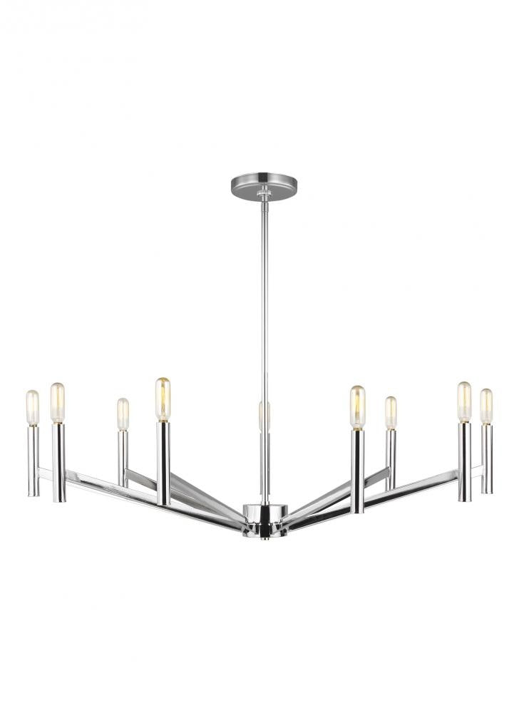 Chandeliers-Visual Comfort & Co. Studio Collection-3124309