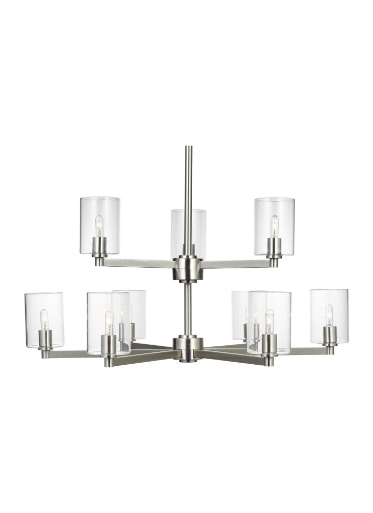Chandeliers-Visual Comfort & Co. Studio Collection-3164209