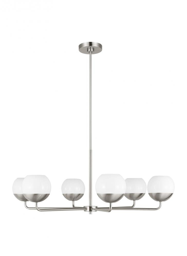 Chandeliers-Visual Comfort & Co. Studio Collection-3168106