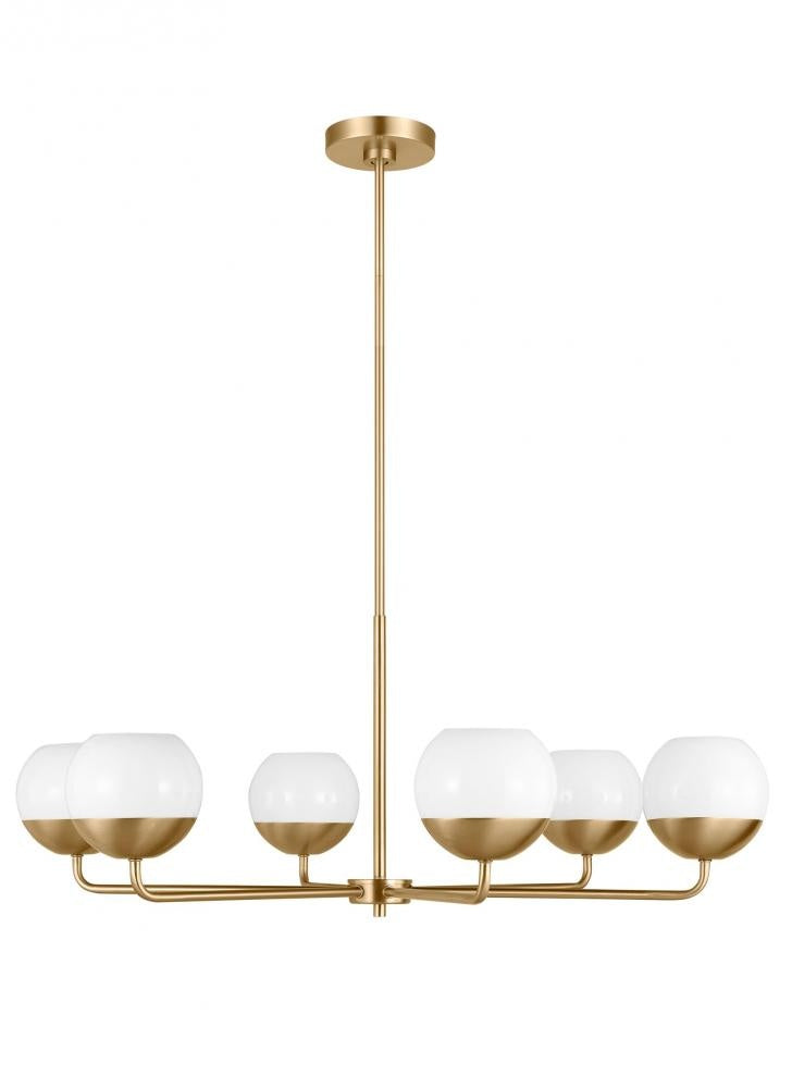 Chandeliers-Visual Comfort & Co. Studio Collection-3168106