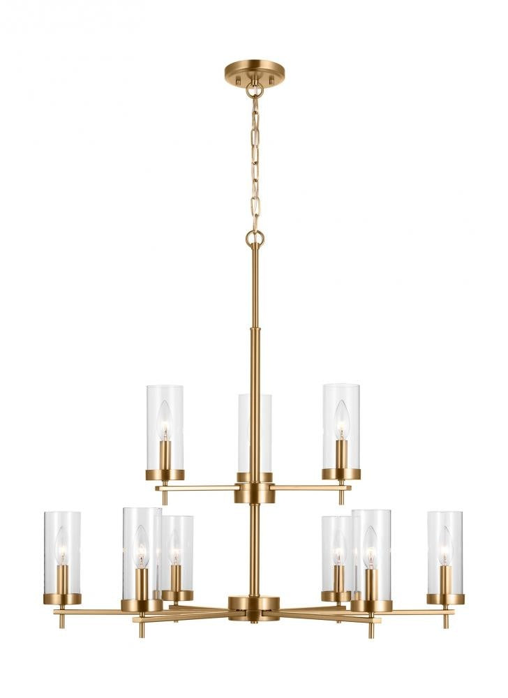 Chandeliers-Visual Comfort & Co. Studio Collection-3190309