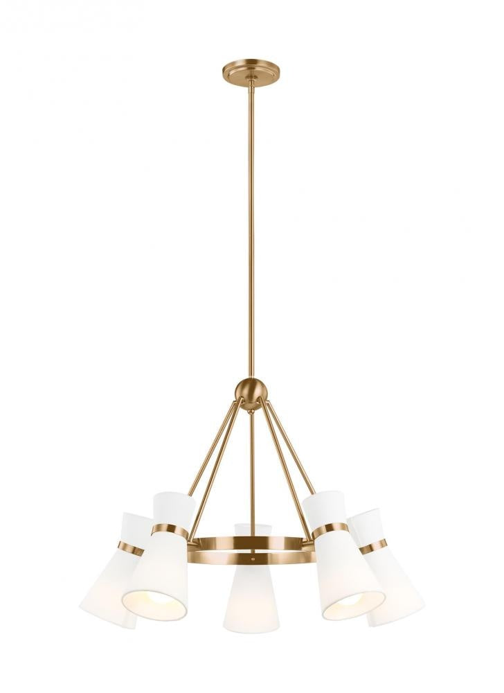 Chandeliers-Visual Comfort & Co. Studio Collection-3190505