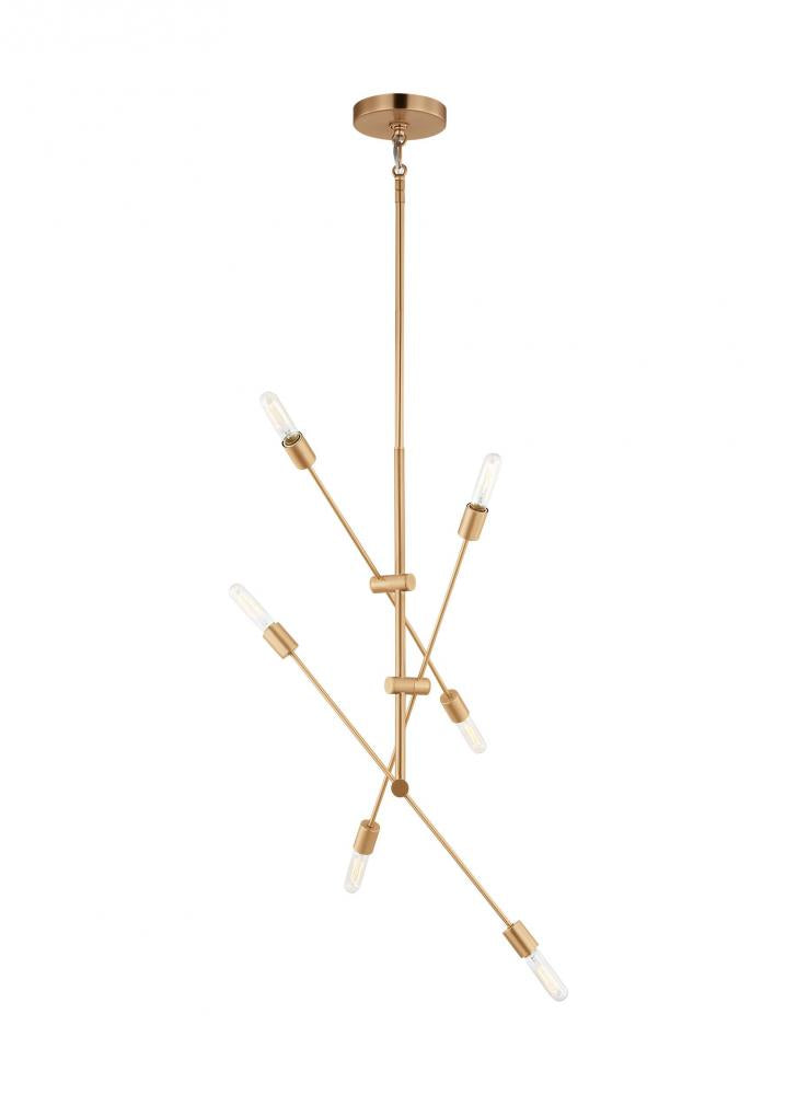 Chandeliers-Visual Comfort & Co. Studio Collection-3200506
