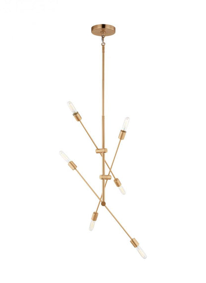 Chandeliers-Visual Comfort & Co. Studio Collection-3200506