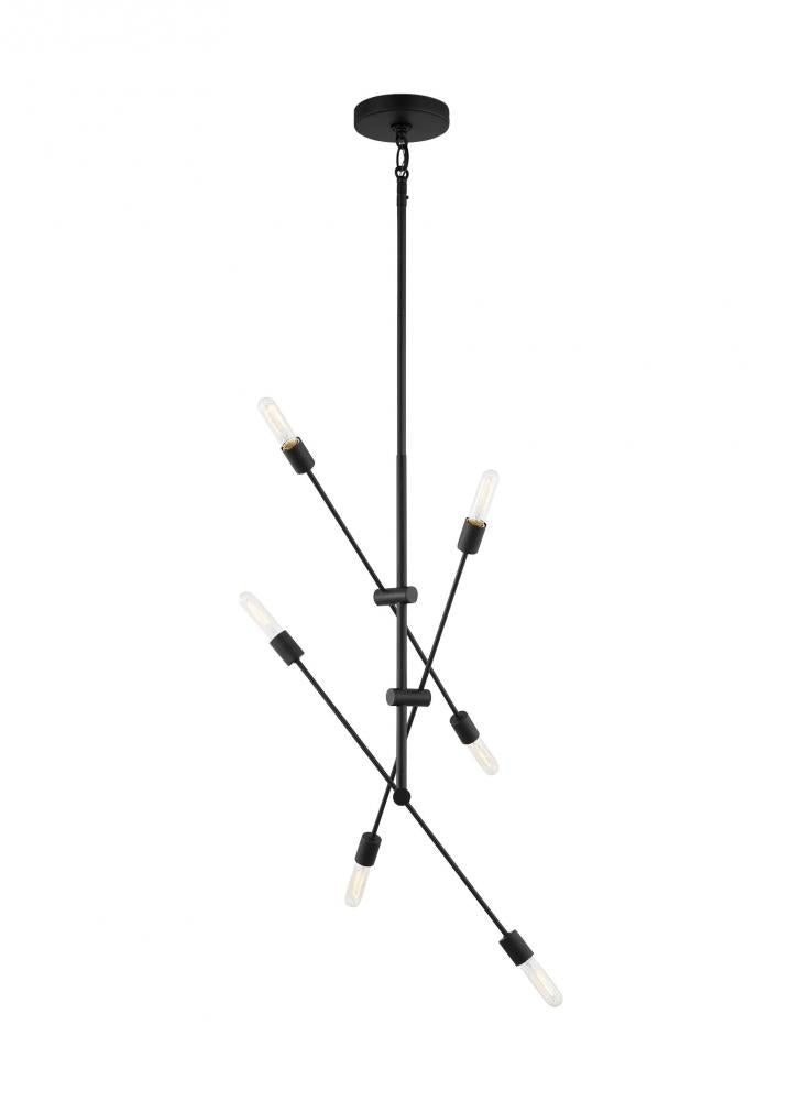 Chandeliers-Visual Comfort & Co. Studio Collection-3200506