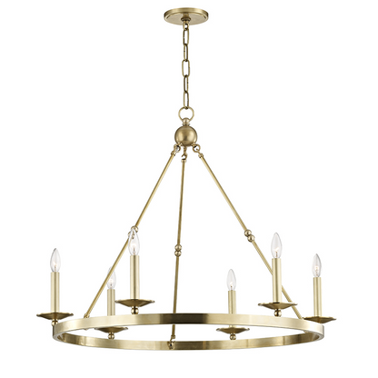 Chandeliers-Hudson Valley-3206