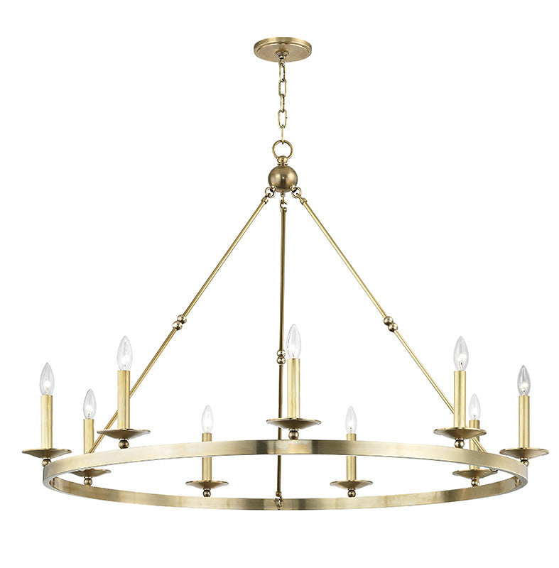 Chandeliers-Hudson Valley-3206