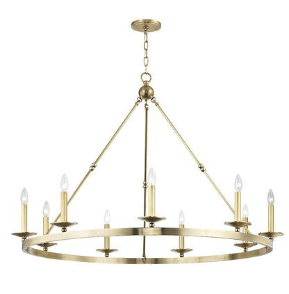 Chandeliers-Hudson Valley-3206