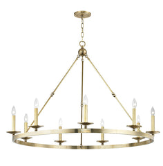 Chandeliers-Hudson Valley-3209