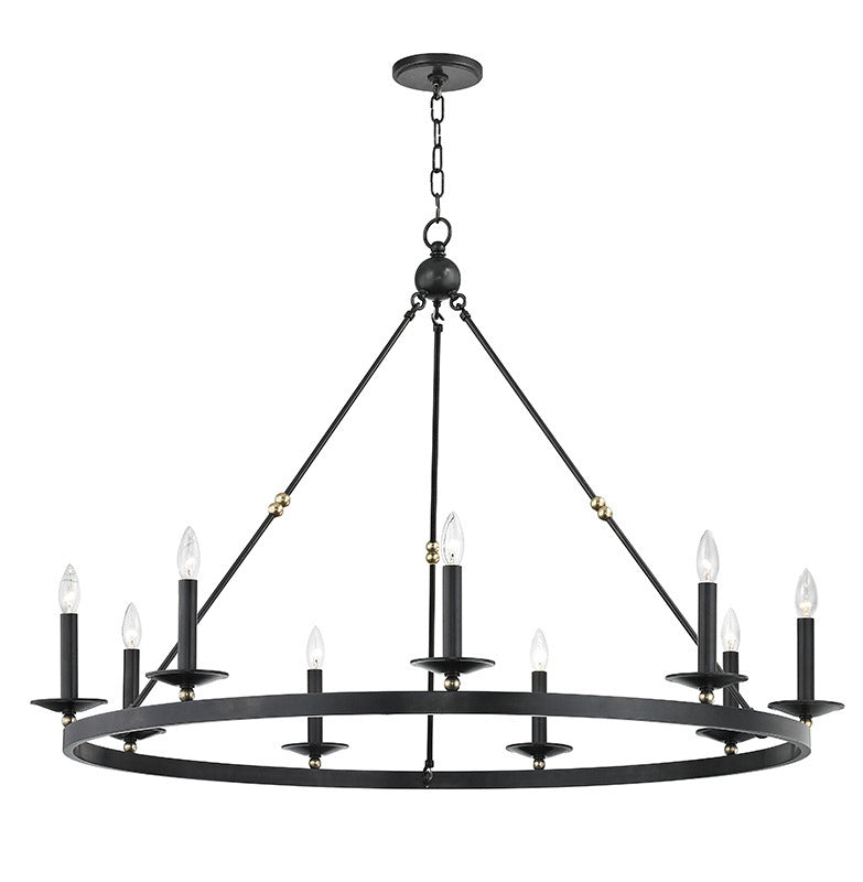 Chandeliers-Hudson Valley-3206