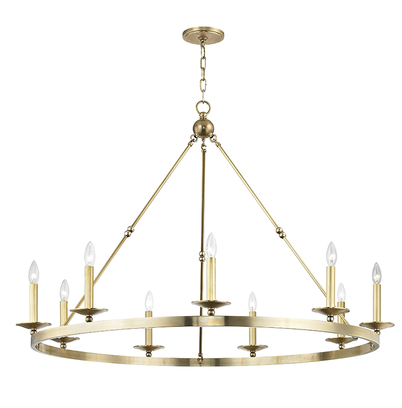 Chandeliers-Hudson Valley-3206