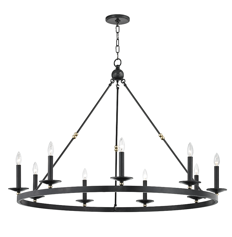 Chandeliers-Hudson Valley-3206