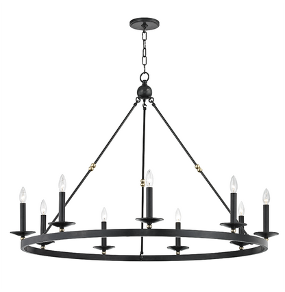 Chandeliers-Hudson Valley-3206