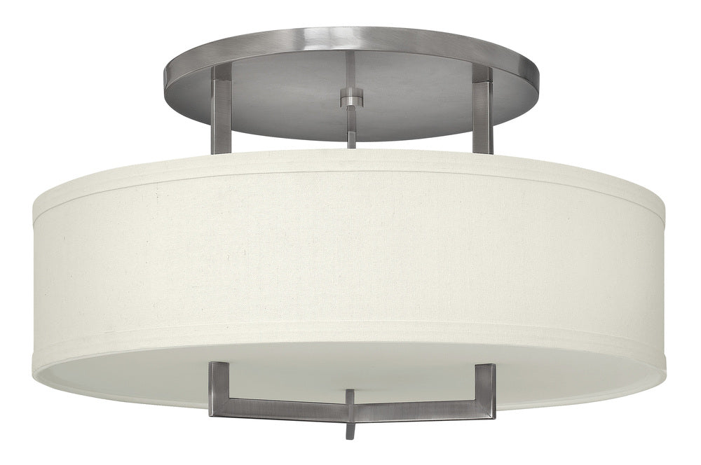 Semi-Flush Mts.-Hinkley-HL3211