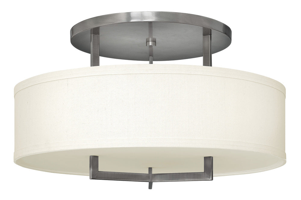 Semi-Flush Mts.-Hinkley-HL3211