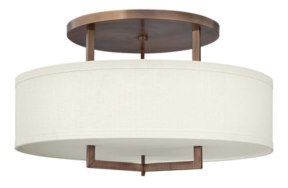 Semi-Flush Mts.-Hinkley-HL3211