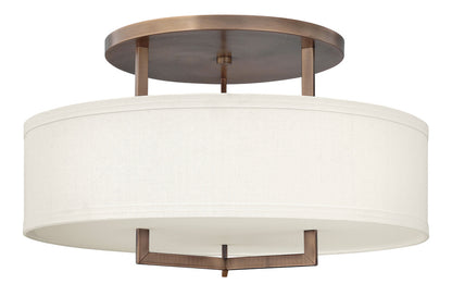 Semi-Flush Mts.-Hinkley-HL3211