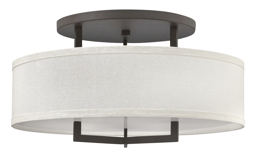 Semi-Flush Mts.-Hinkley-HL3211