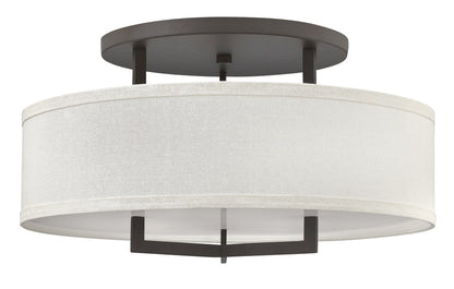 Semi-Flush Mts.-Hinkley-HL3211