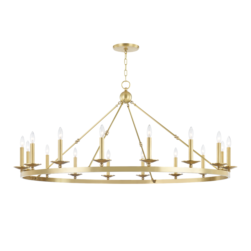 Chandeliers-Hudson Valley-3216