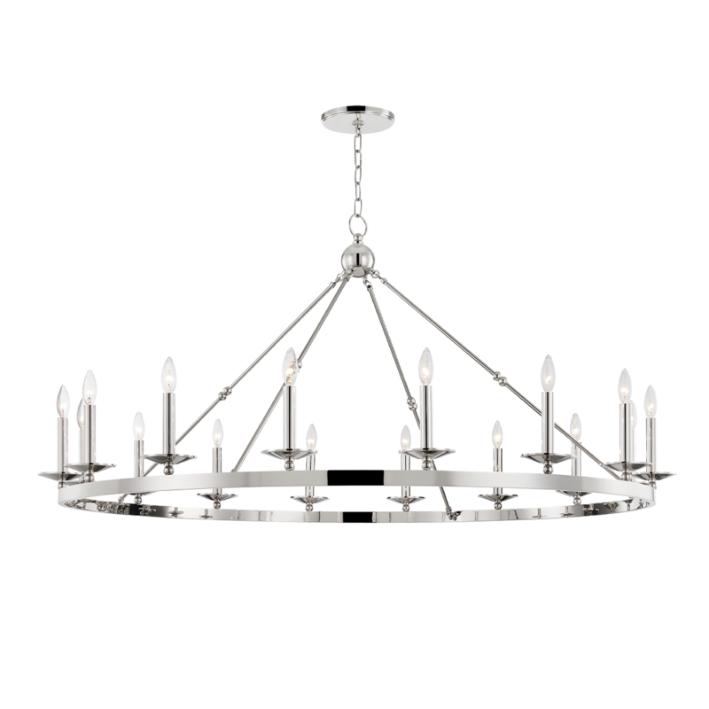 Chandeliers-Hudson Valley-3216