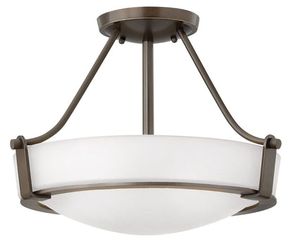 Semi-Flush Mts.-Hinkley-HL3220