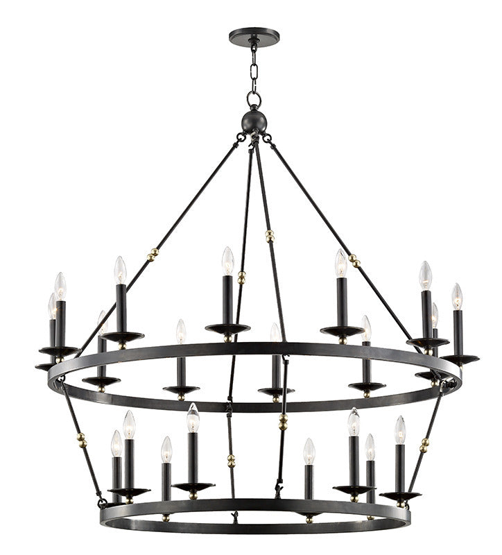 Chandeliers-Hudson Valley-3247