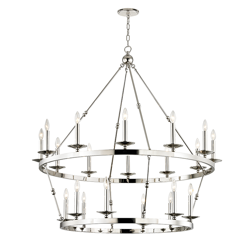 Chandeliers-Hudson Valley-3247
