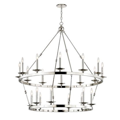 Chandeliers-Hudson Valley-3247